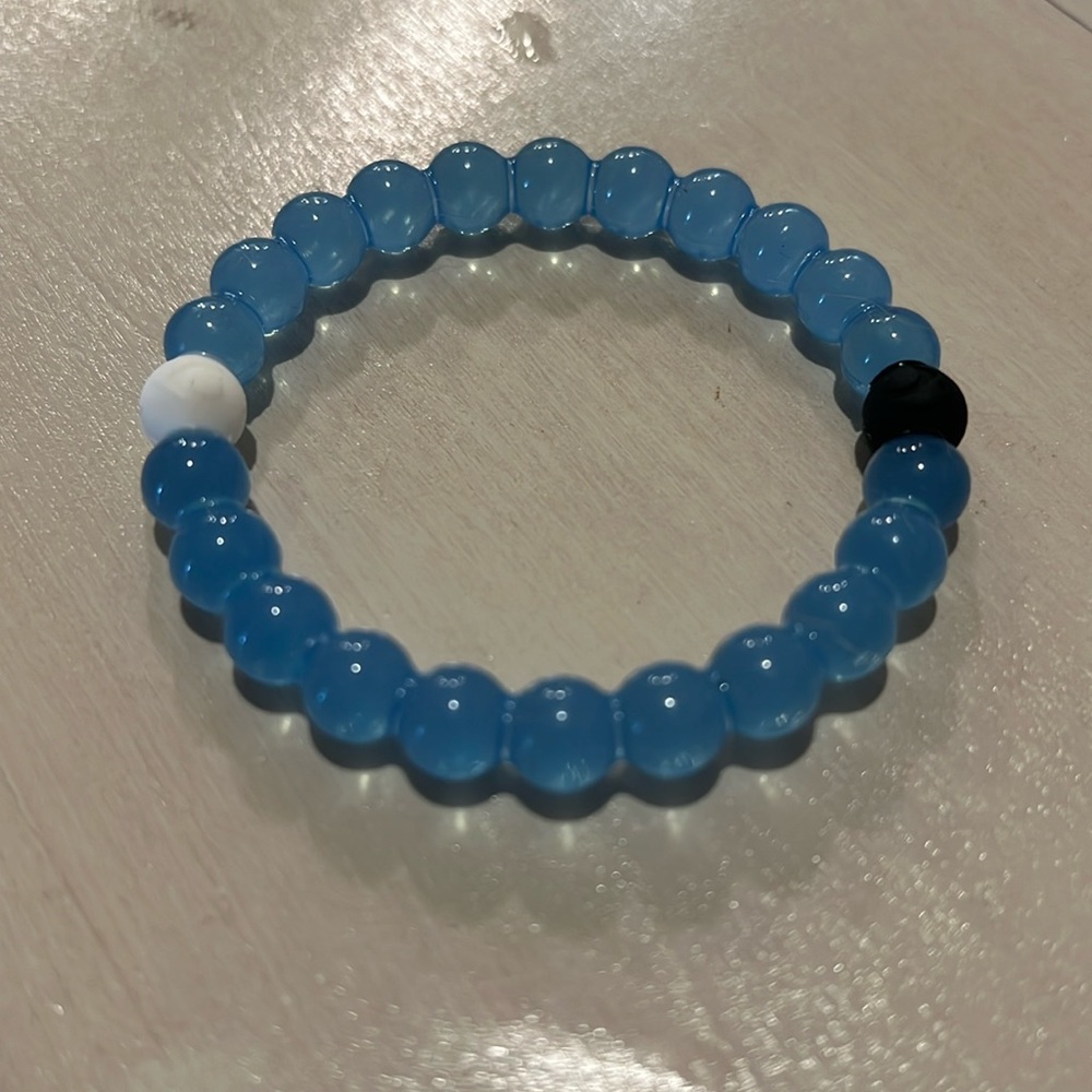 Blue Lokai bracelet (Small)